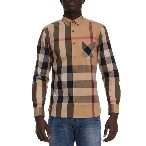 burberry outlet mens shirts|burberry factory outlet website.